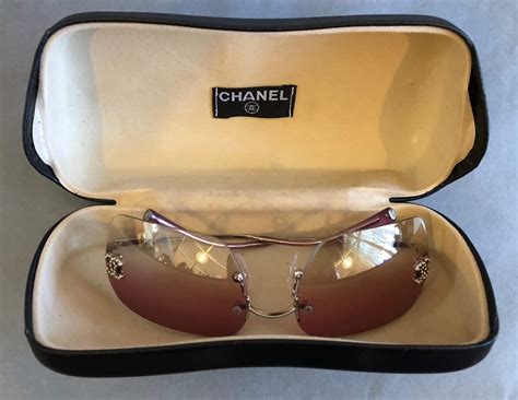 chanel man sunglasses|vintage Chanel sunglasses men.